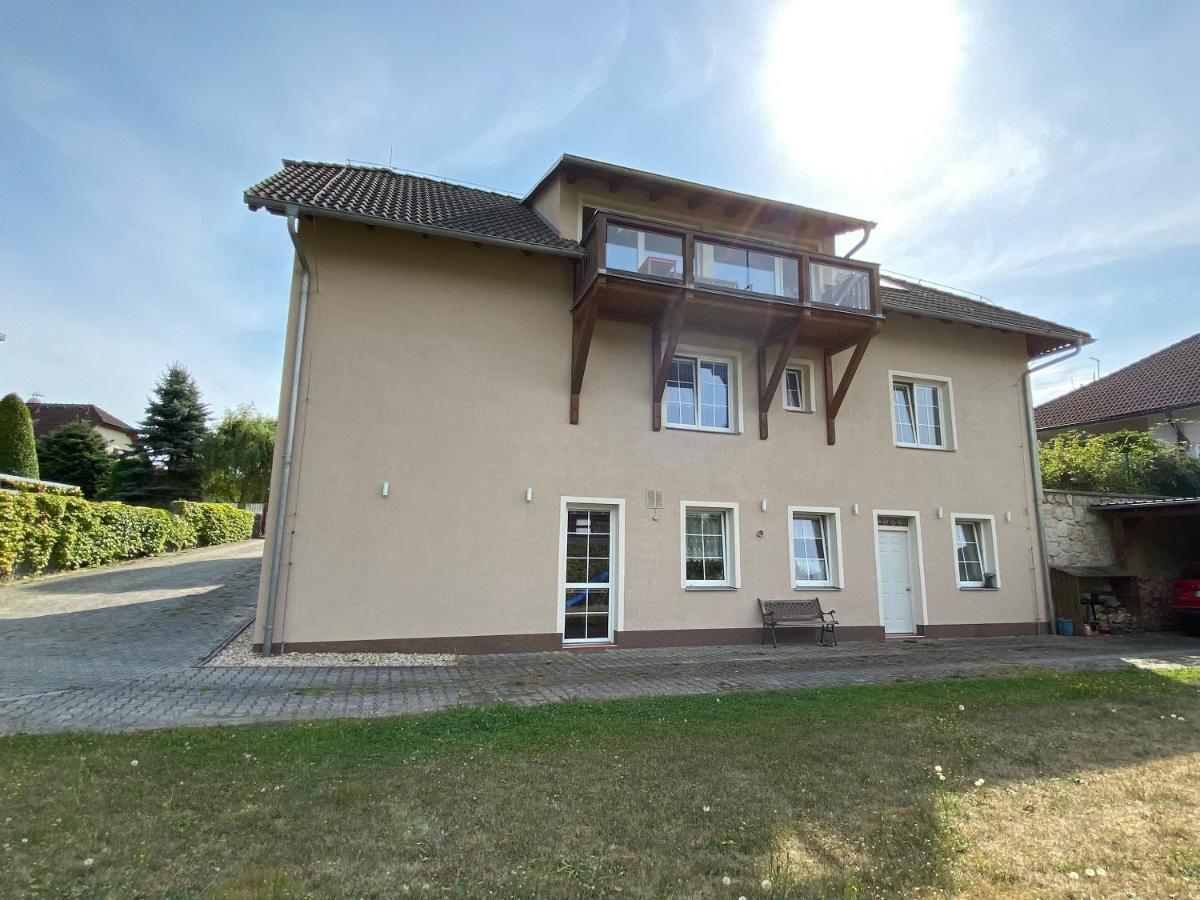 Vila Heda Františkovy Lázně 외부 사진
